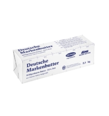 Butter 82% (2,5 Kg)