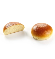 Brioche Bun, Presliced