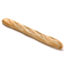 French Baguette, Λευκή