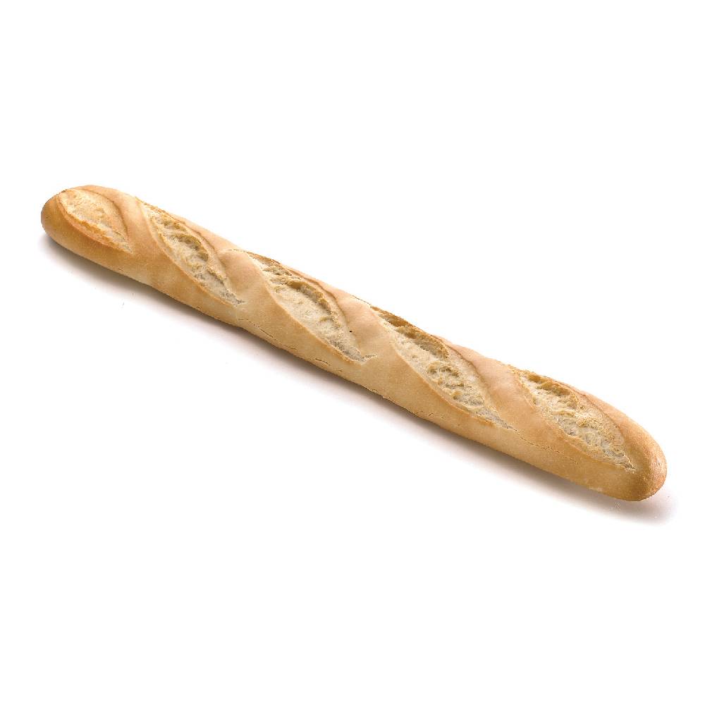 French Baguette, Λευκή