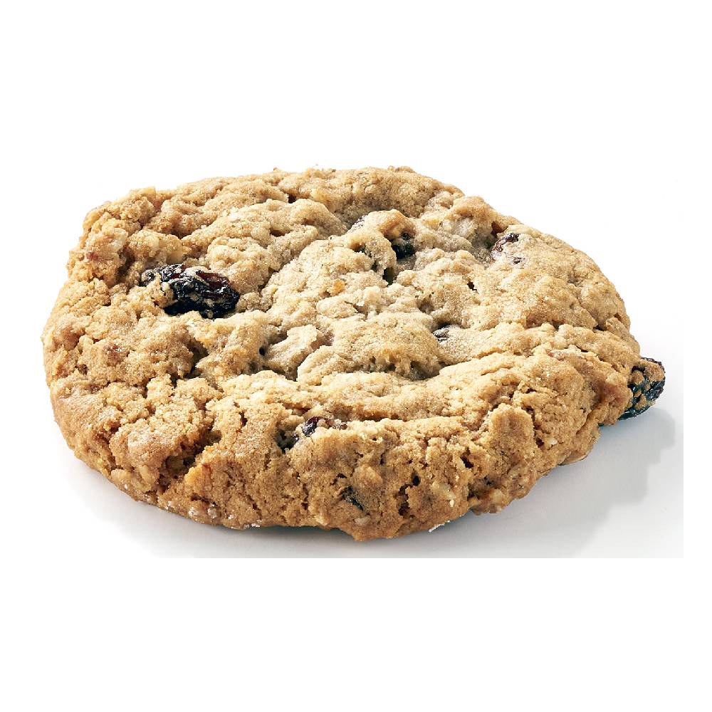 Oat & Raisin Cookie Puck