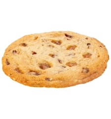 Caramel Pecan Cookie Puck