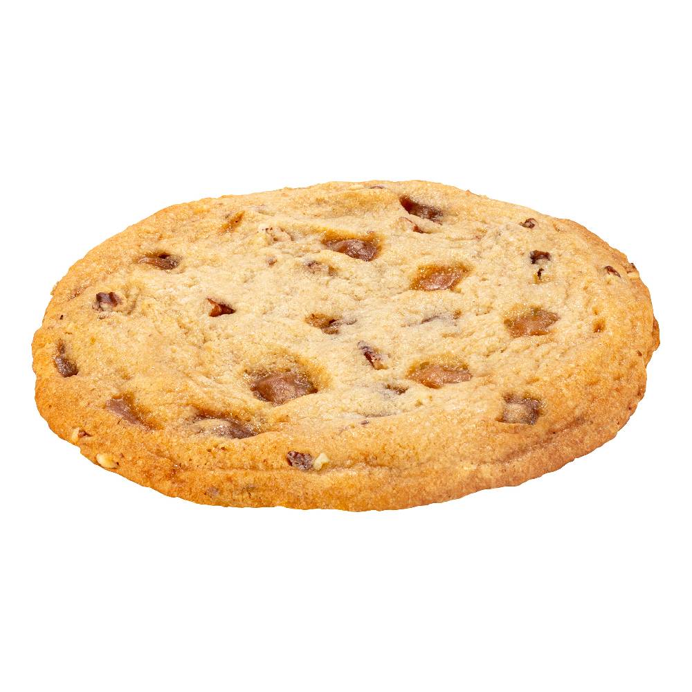 Caramel Pecan Cookie Puck