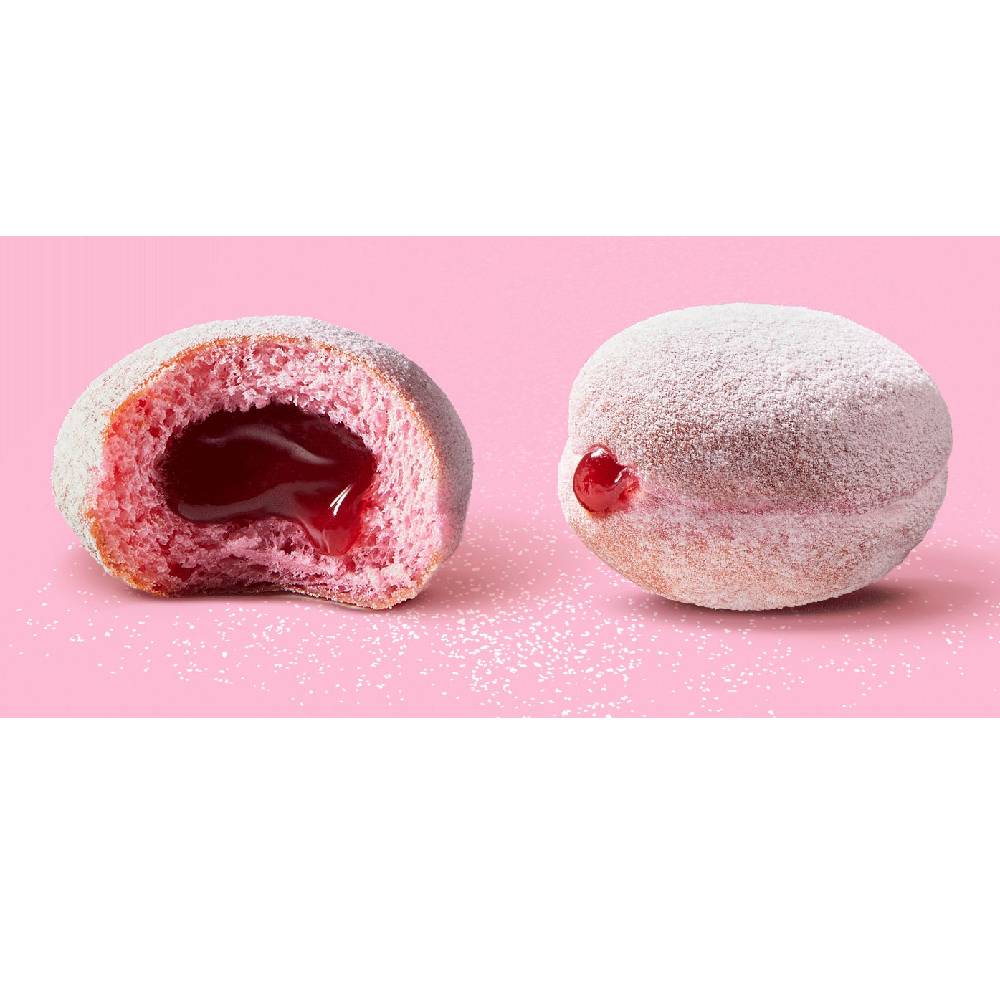 The Berry bomb bite