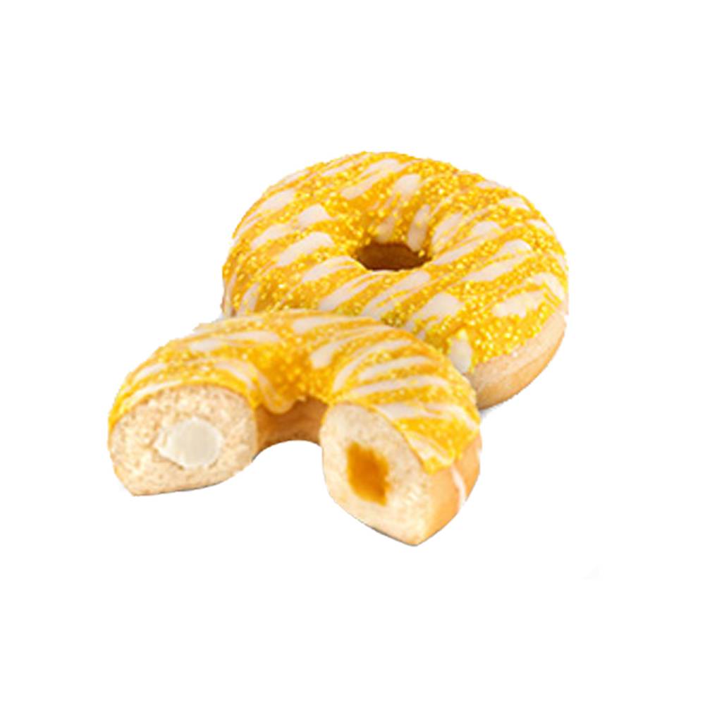 Black Label Mango Cheesecake Donut