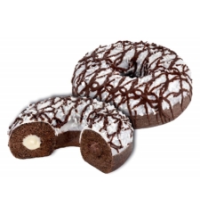Black Label Choco Coconut Donut