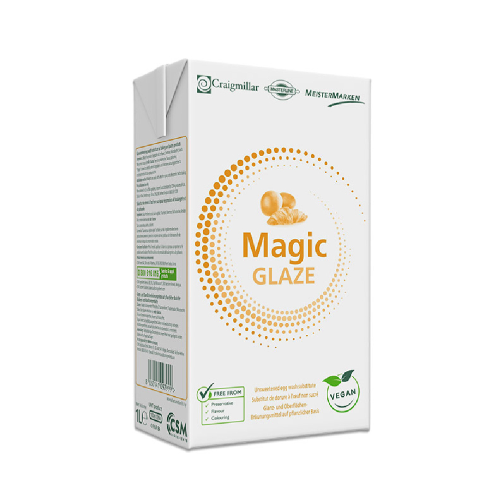 Magic Glaze