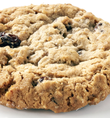 Oat & Raisin Cookie Puck