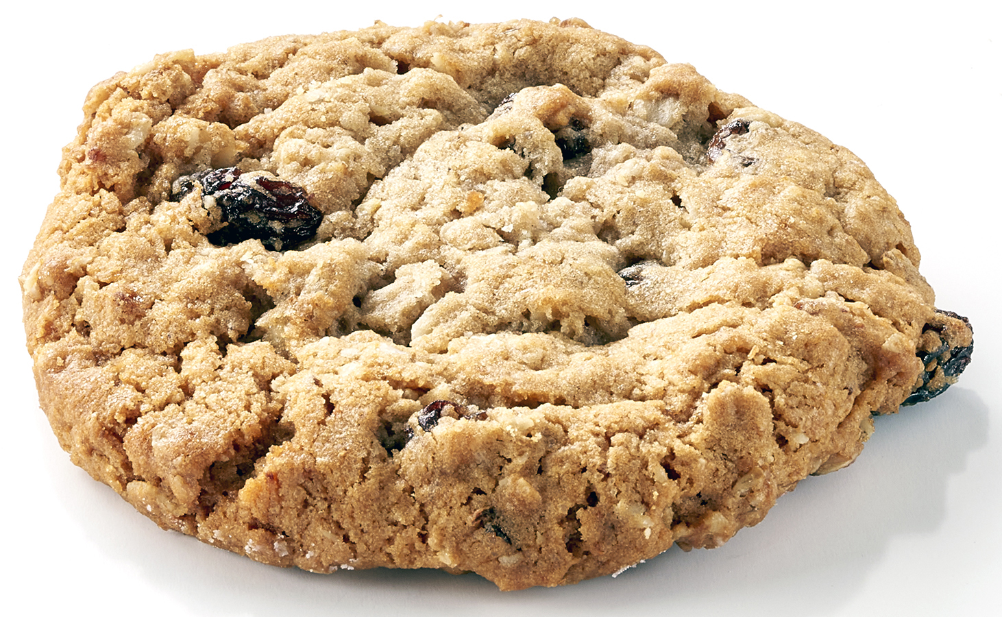 Oat & Raisin Cookie Puck