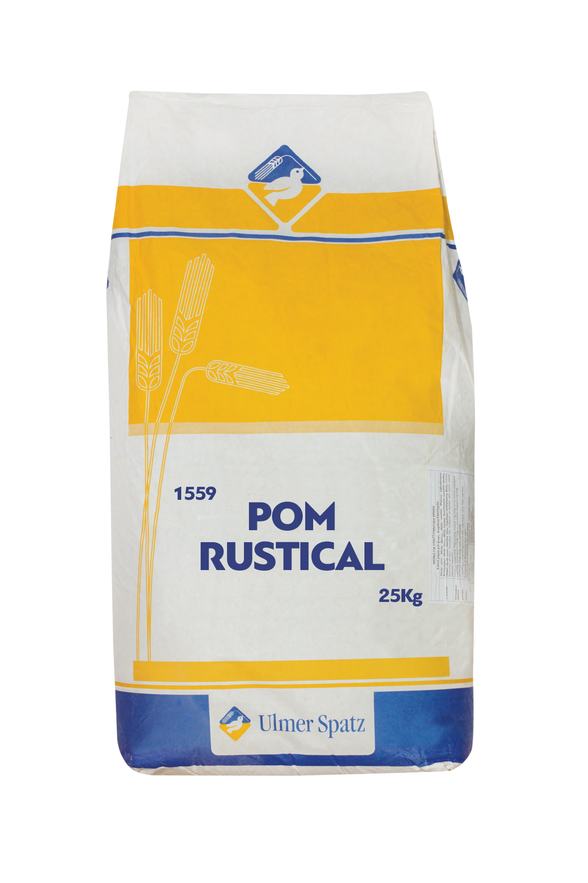 Pom Rustical