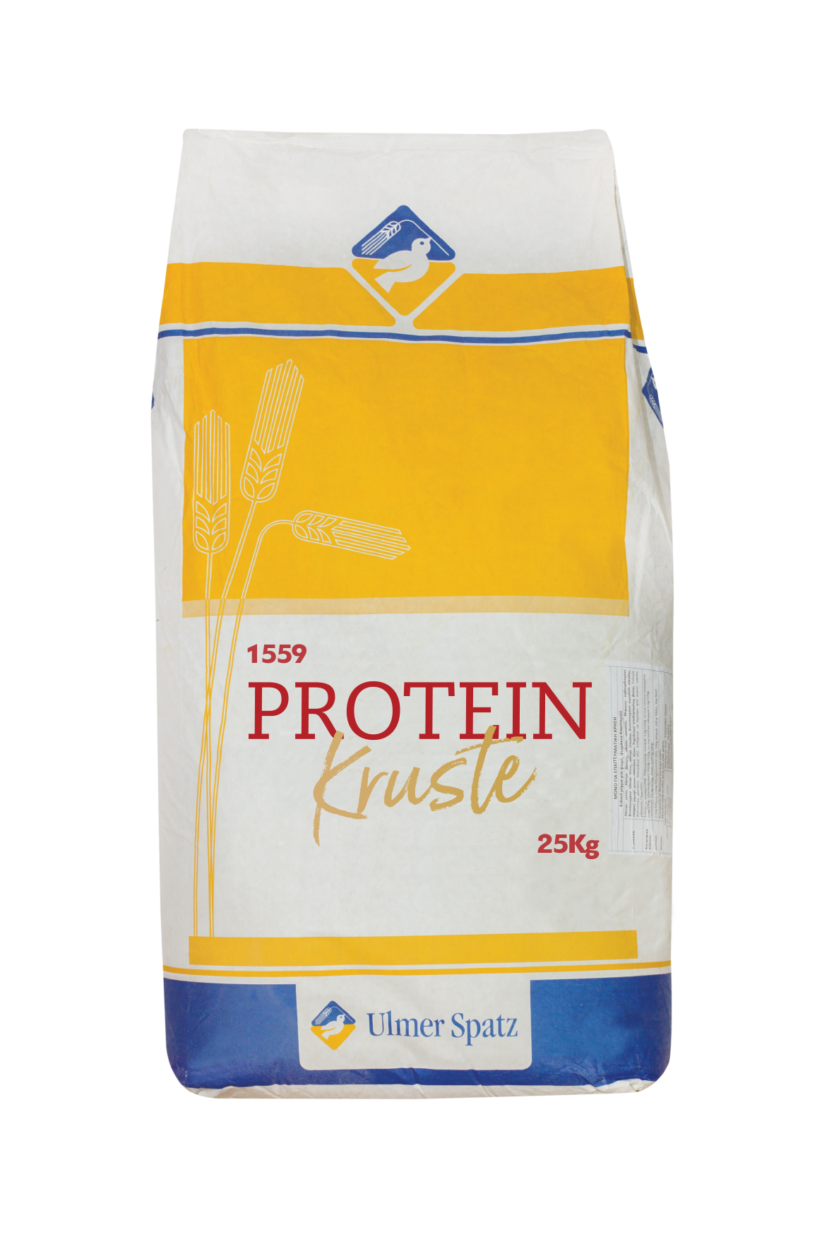 Protein Kruste