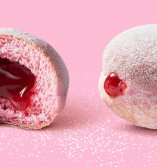 The Berry bomb bite