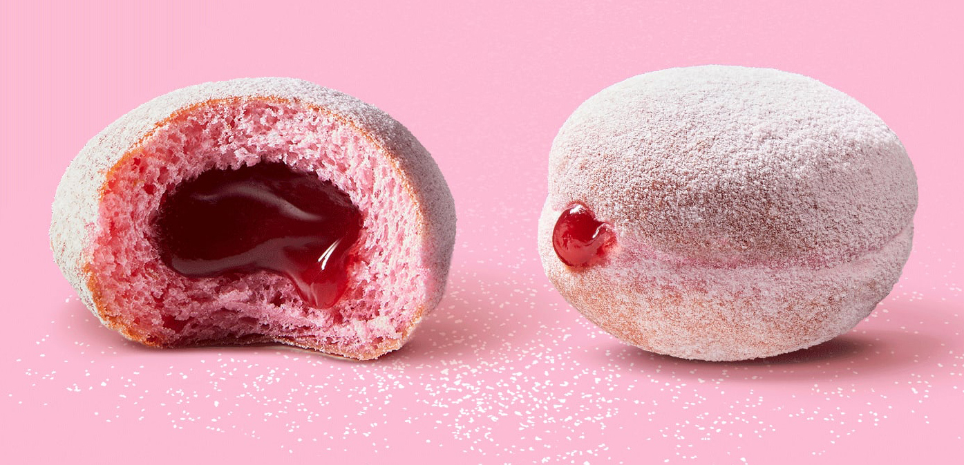 The Berry bomb bite