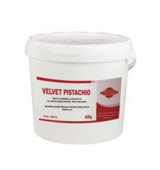 Velvet Pistachio
