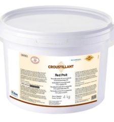 Croustillant Red Fruit