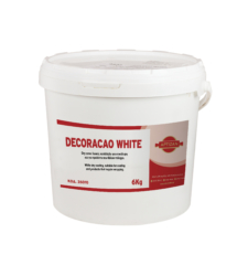 Decoracao White
