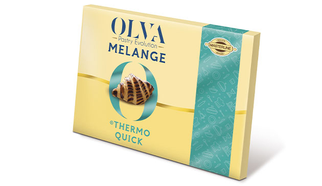 Olva Melange Thermo Quick