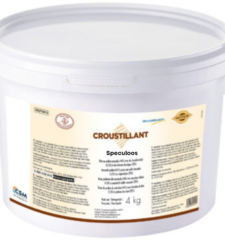 Croustillant Speculoos