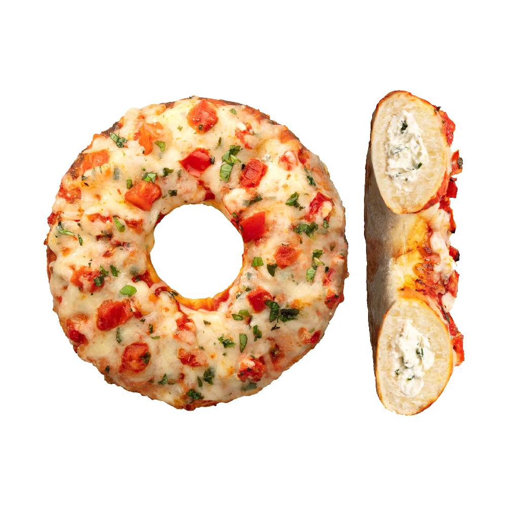 Tomato basil Donut